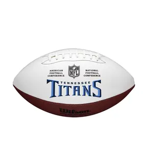 Wilson  NFL Tennessee Titans Autographable Football - Full Size