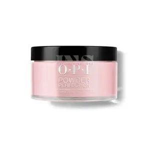 OPI Powder Perfection  - Sheer Romance 2002 - Bubble Bath 4.25 oz DP S86, Long Lasting Nail Art DIY for Women & Girls, Quick Dry Manicure Tool, Beautiful Radiant Nails, Spring 2261