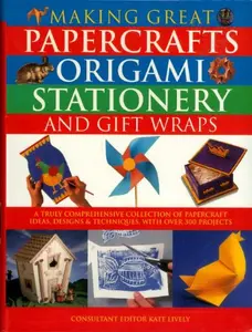 USED-Making Great Papercrafts Origami Stationery and Gift Wraps (Paperback)