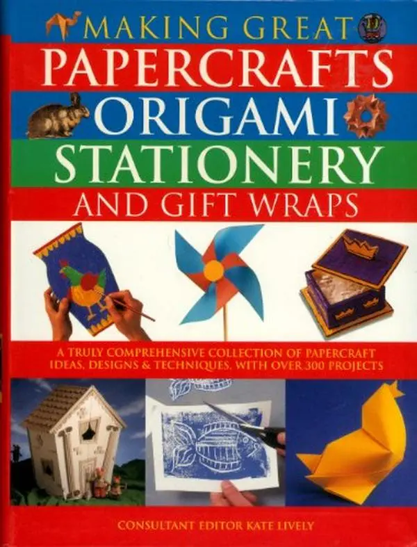 USED-Making Great Papercrafts Origami Stationery and Gift Wraps (Paperback)