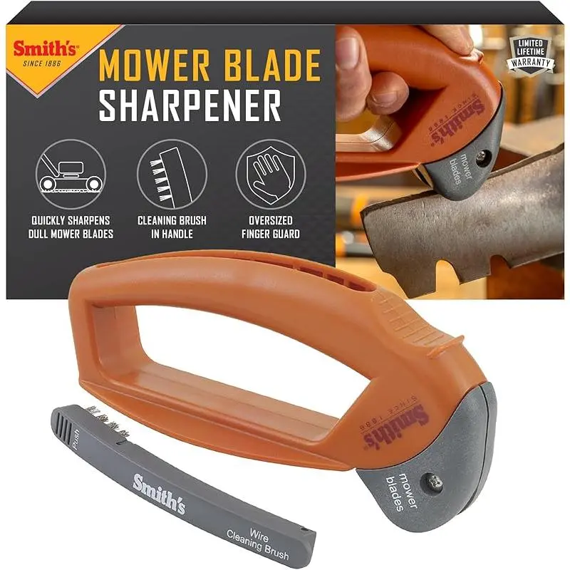 Lawn Mower Blade Sharpener