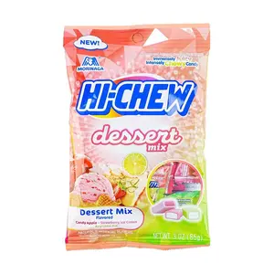 HI-CHEW Bag Dessert Gummy Mix Flavor 3 oz