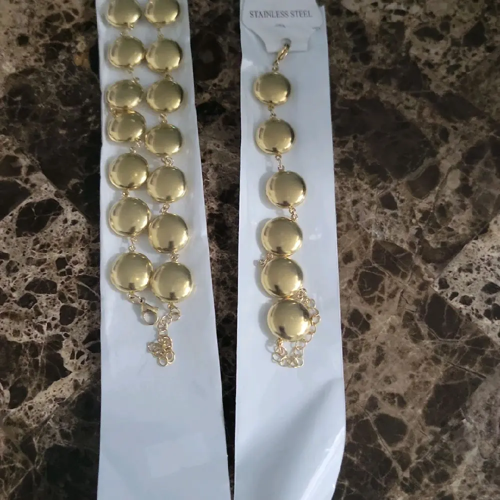 sets necklaces and bracelets