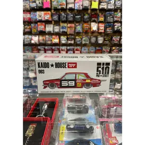 Kaido House 003 Datsun 510 Pro Street Sung Kang edition Red