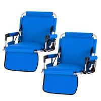 Two chair-Blue