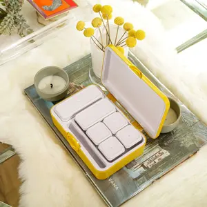 Sesh Case: Portable Storage Case For Your Flower