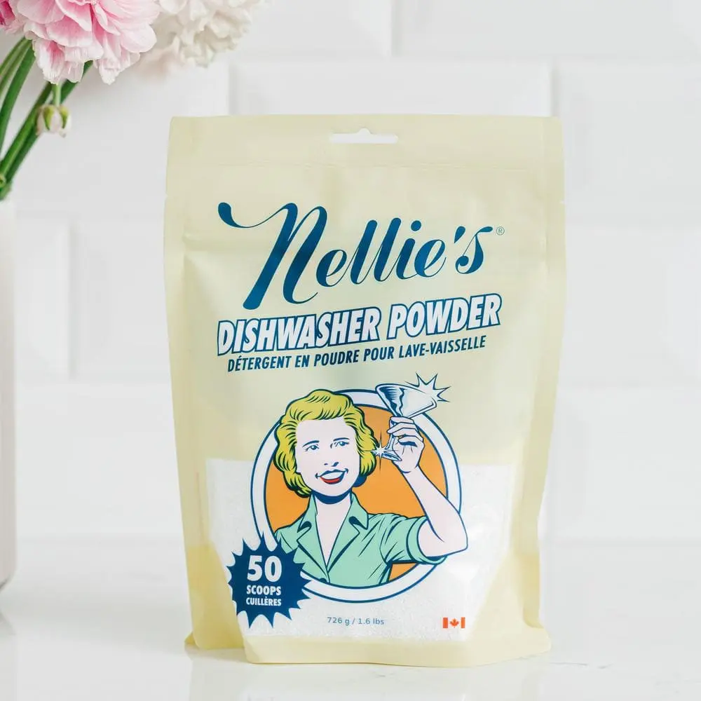 1.6 lbs. Dishwasher Powder (Pouch) Detergent