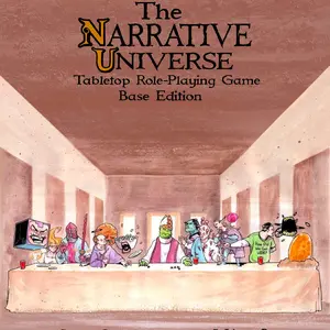Narrative Universe Baze Edition Manual