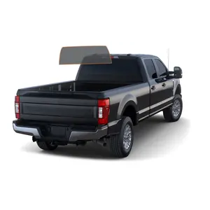 MotoShield Pro Premium Professional 2mil Precut Ceramic Window Tint Film for 2013-2016 Ford F-250 4 Door Crew — (Front Windshield 75%) + Lifetime Warranty