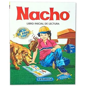 Nacho: Libro Inicial de Lectura (Coleccion Nacho) (Spanish Edition)