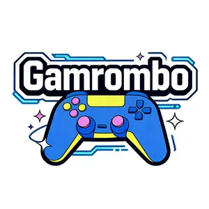 Gamrombo shop logo