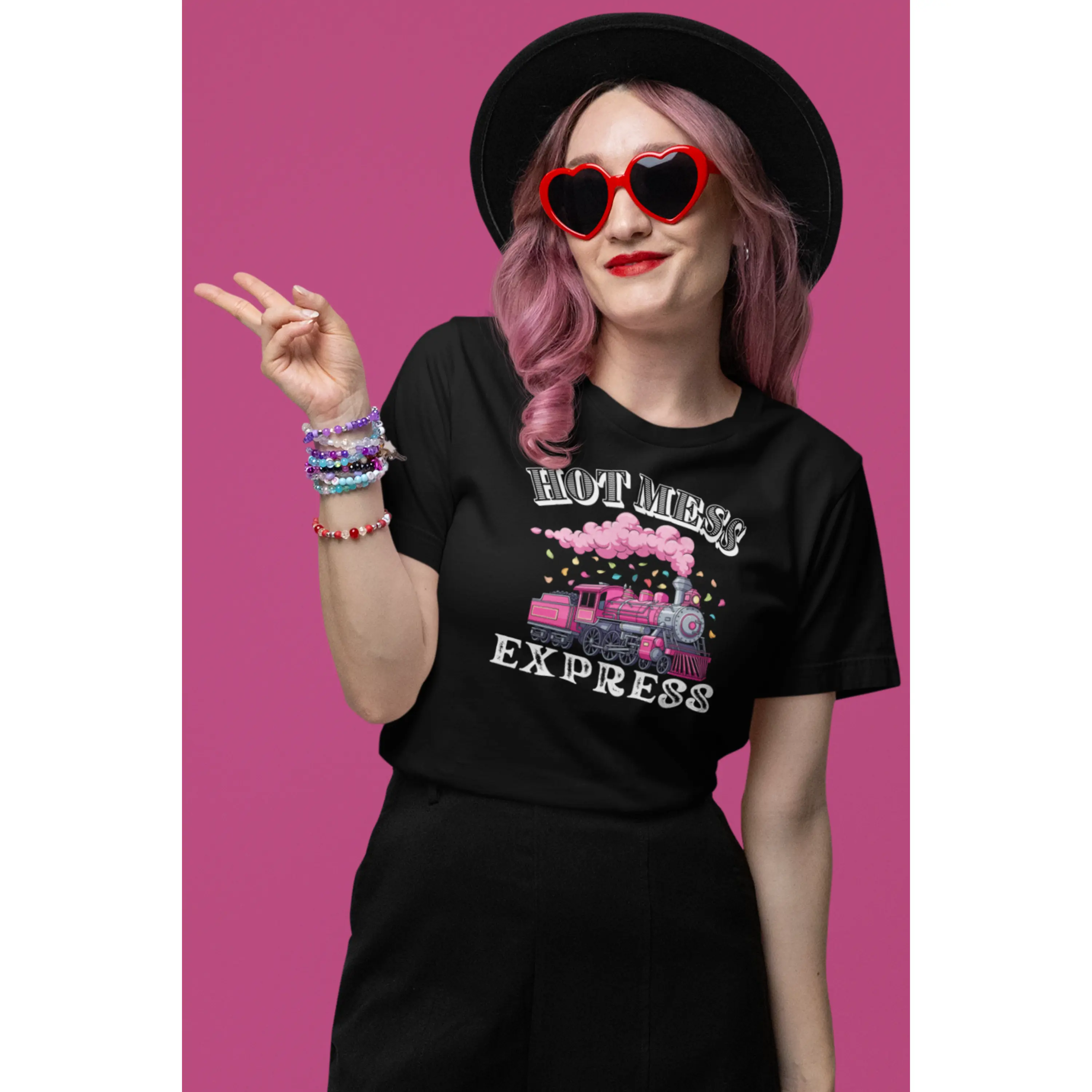 Hot Mess Express T-Shirt