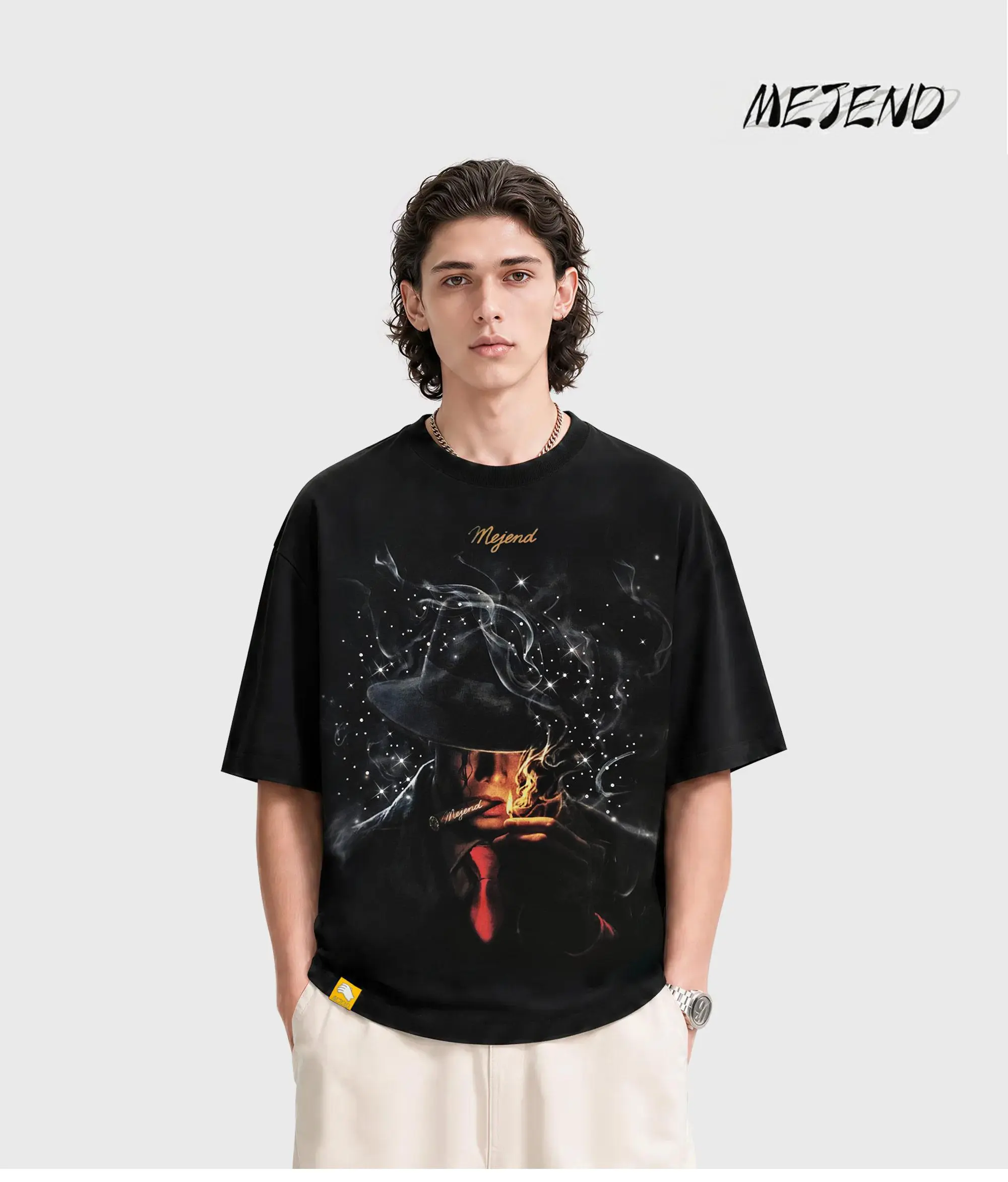 MeJend Unisex Rhinestone Graphic Short-Sleeve Sports T-Shirt, Vintage Casual Streetwear Sparkly Top