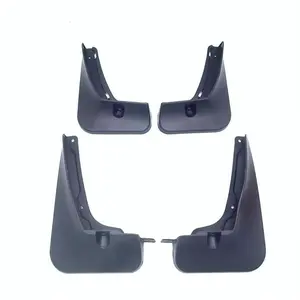 Solid Source Byd Sea Lion 06 Ev Car Mud Guard, Custom Fit Tire Splash Protector, Prevents Mud Water and Debris Damage, Protects Paint