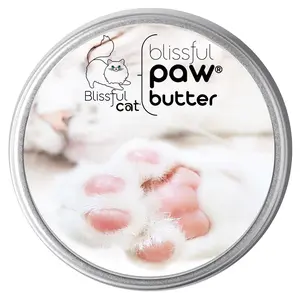 Blissful Cat Paw Butter – Moisturizing Balm for Dry Cat Paw Pads