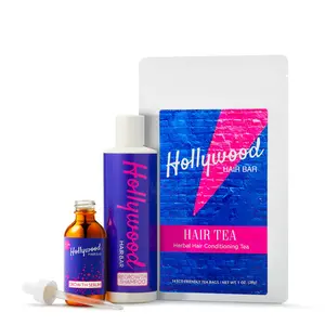Hollywood HairBar 3 - Step Extra STRENGTH - ReGrowth Kit (Combo)