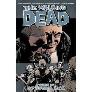 USED-Walking Dead Volume 25: No Turning Back by Kirkman, Robert (Paperback)