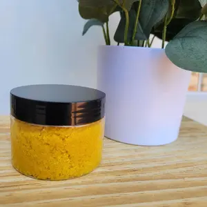 Turmeric Glow Scrub Body Care Skin Care