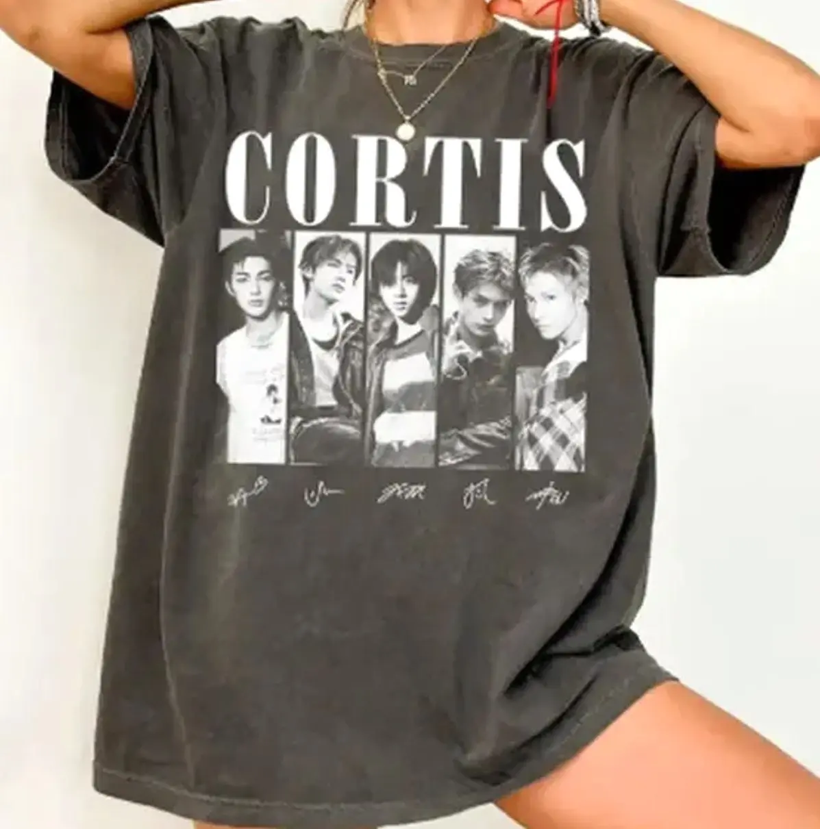 CORTIS Vintage 90s T-Shirt | Y2K T-Shirt