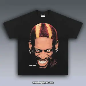 VINTAGE TEE | DENNIS RODMAN 10.11