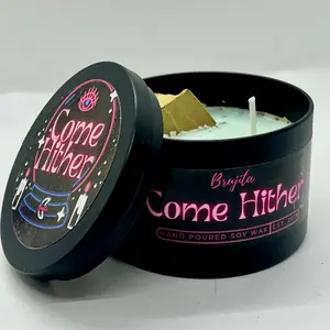 Come Hither Manifestation Candle