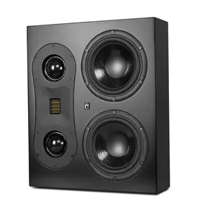Aperion Theatrus T65S 3-Way Slim Dual 6.5" Cinema/Studio On-Wall Speaker