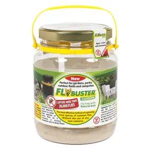 J S Products 210924 Flybuster Garden Fly Trap