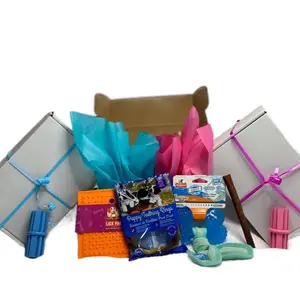 Puppy Box for Welcoming Home Your Pet - Dog and Cat Supplies