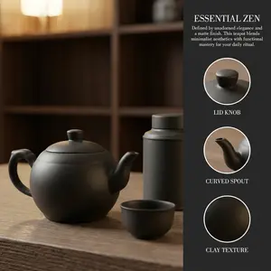 Zisha Teapot