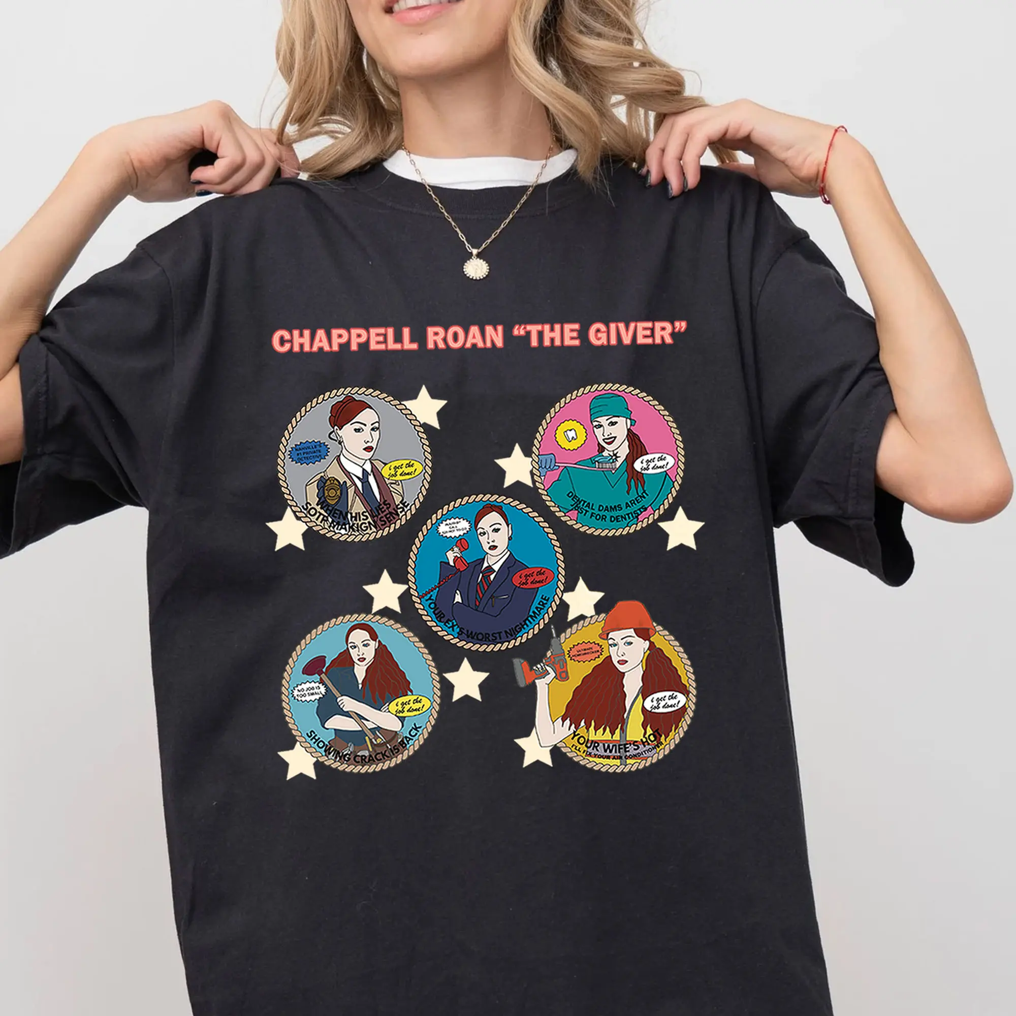 Chappell Roan The Giver Shirt, Chappell Shirt, Gift For Fans, Sweatshirt, Hoodie