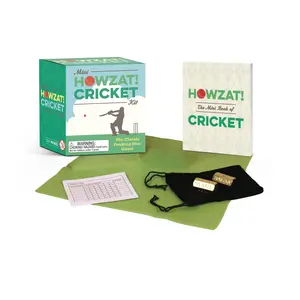 Mini Howzat! Cricket Kit Mini Howzat! Cricket Kit