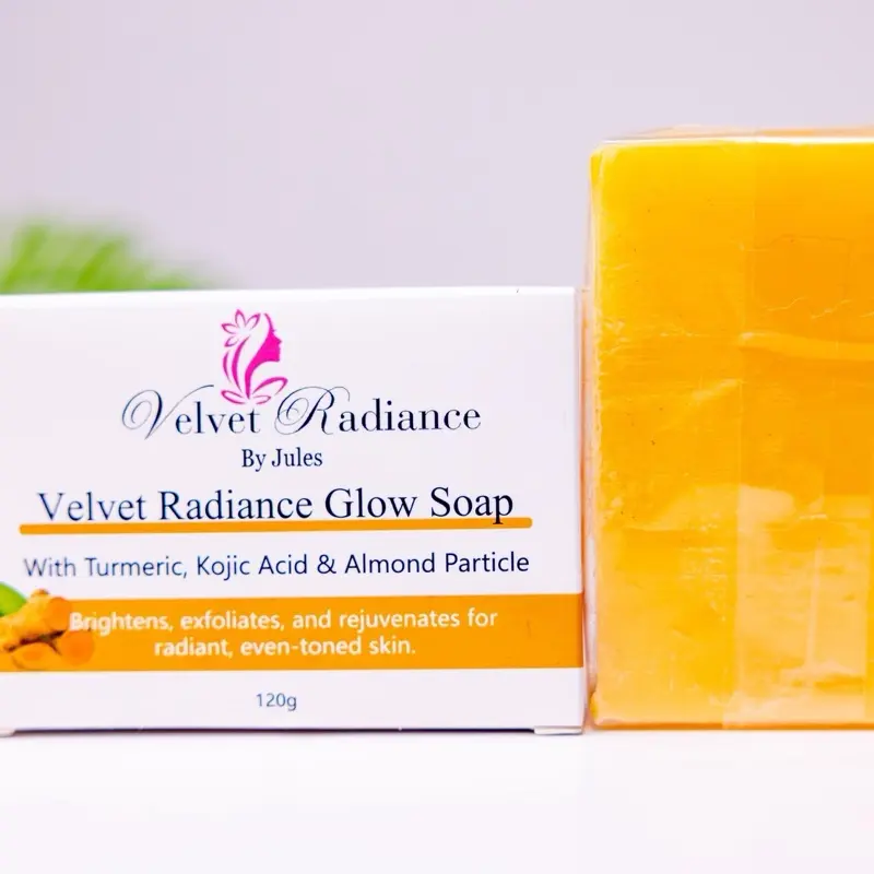 Velvet Glow Soap