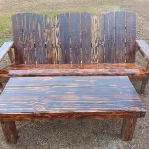 Adirondack Bench