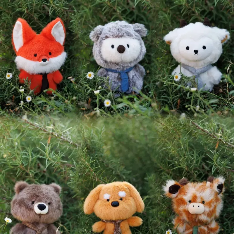 Whispering Forest Series Plush Blind Box