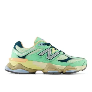 New Balance 9060 Sweetgrass Deep Ocean Men's U9060TMA New