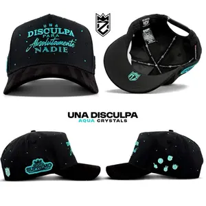UNA DISCULPA PARA ABSOLUTAMENTE NADIE SNAPBACK HAT