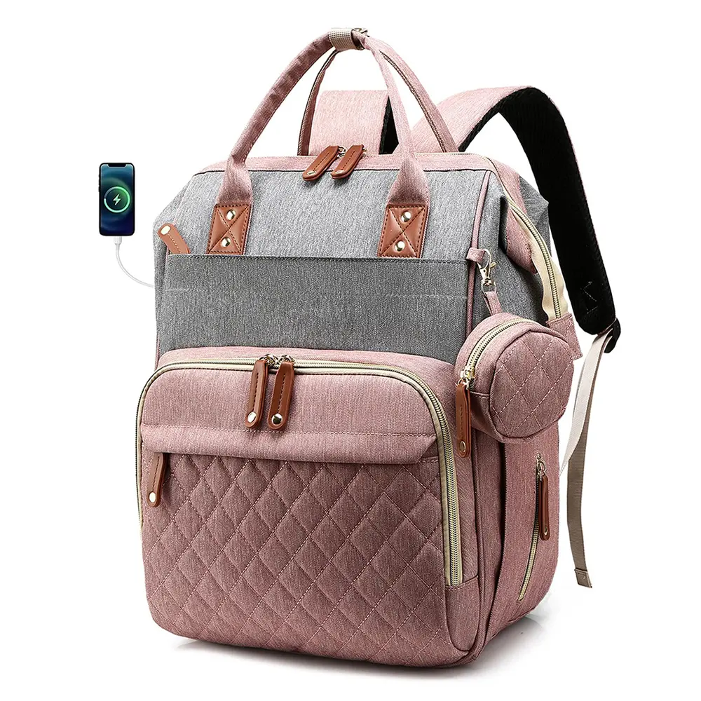 Pink Gray