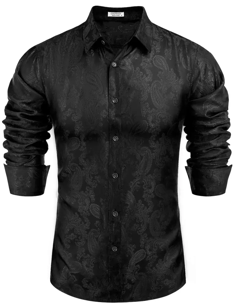 open lace back dress Amazon.com: Mens Nightclub Pink Floral Print Dress Shirt Men Long Sleeve Mens  Shirts Social Casual Party Shirt Chemise Black S : Clothing, Shoes & Jewelry