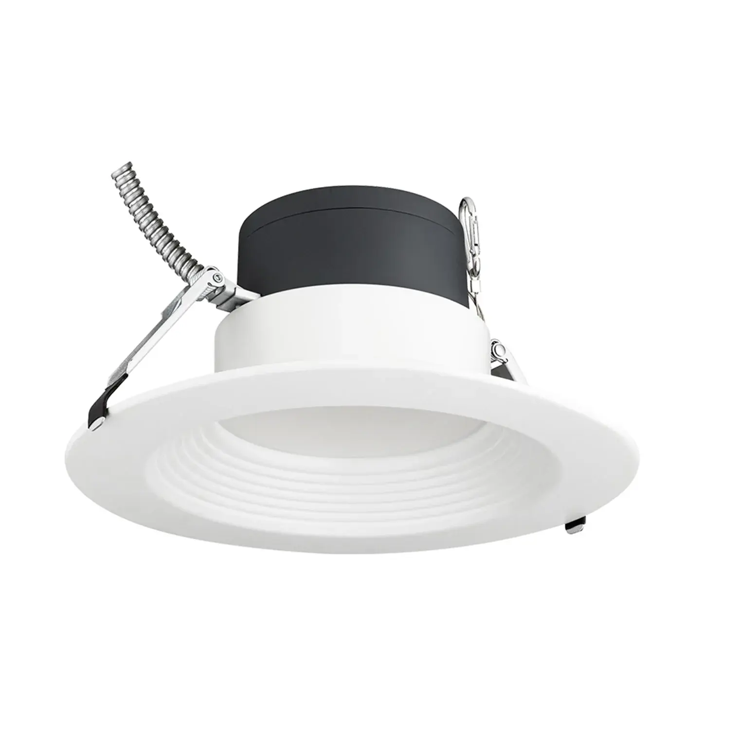 10″ Commercial LED Downlight – Selectable 22W/30W/38W & 5‑CCT, Dimmable