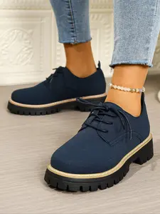 Women's Casual Lightweight Loafers, Comfortable Walking Shoes for Daily Wear, Fashion Design, Perfect for Office and Outdoor Activities