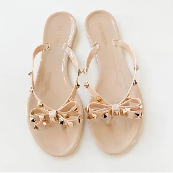 Reba jelly sandals Reba jelly sandals