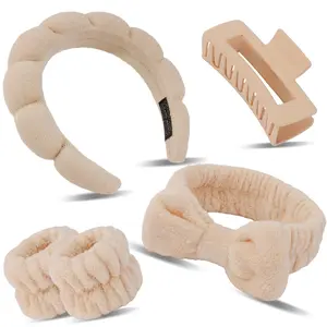 Bubble Headband - Lightweight Design, Adjustable Fit, Ideal for Everyday Wear