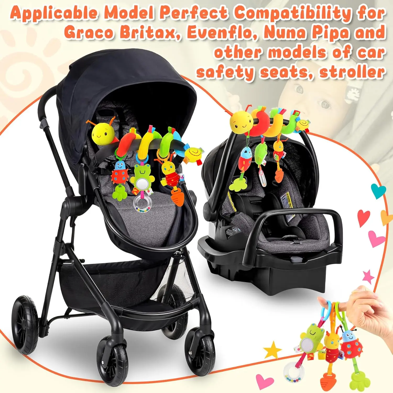 maxi cosi tayla max Maxi Cosi Tayla Max 5 in 1 Travel System main image 1