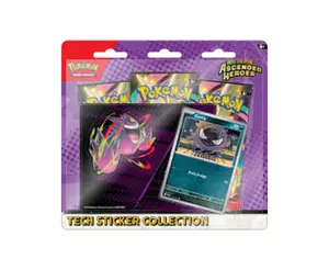 Mega Evolution: Ascended Heroes Tech Sticker Collection