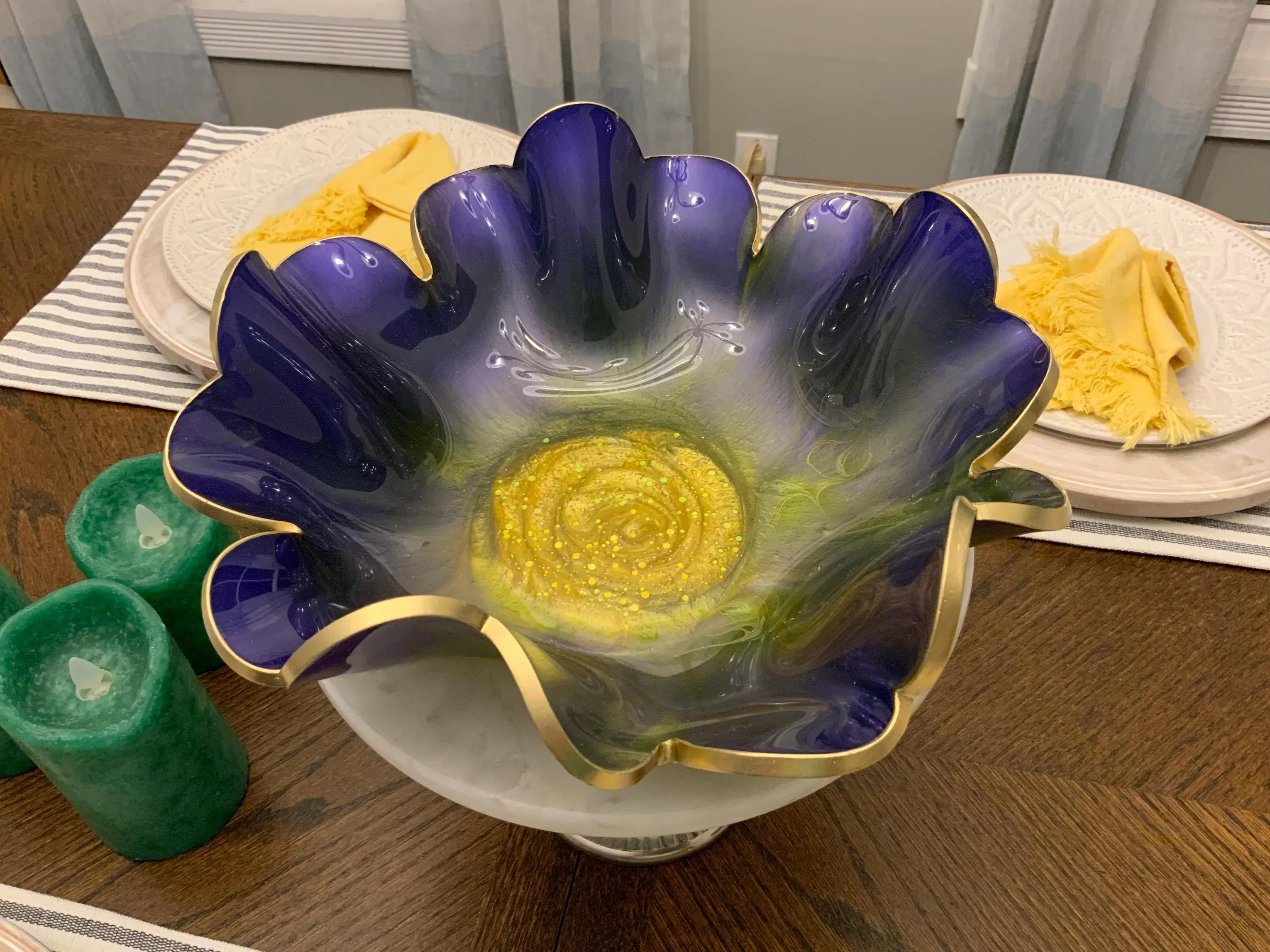 Moonbeam Decorative Bowl Moonbeam Decorative Bowl