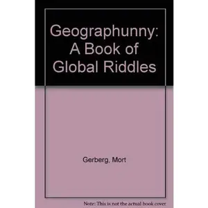 USED-Geographunny by Mort Gerberg (Hardcover)