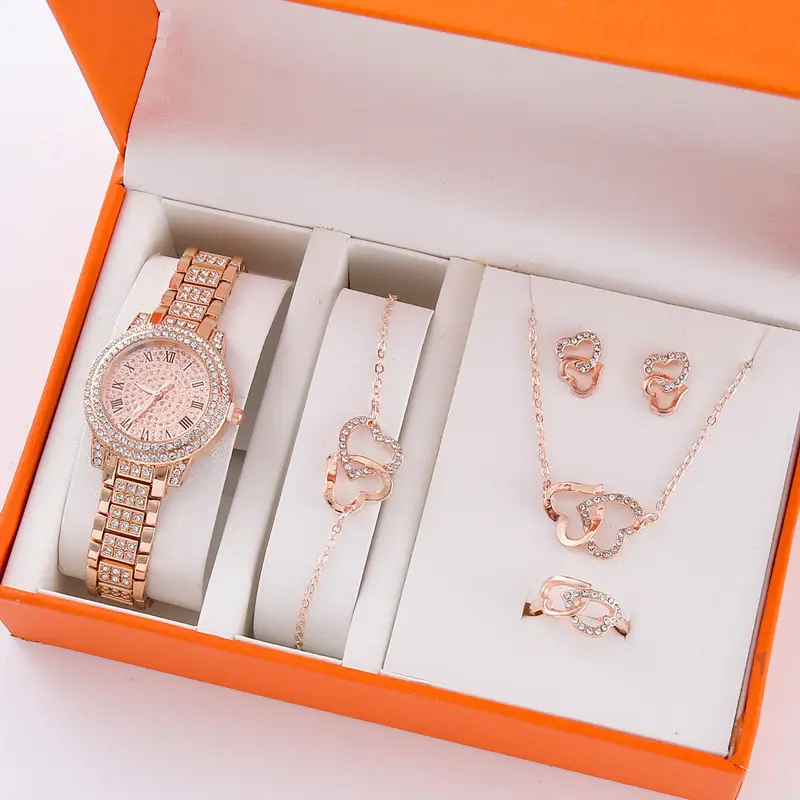 H1+Jewelry Set (No Gift Box)