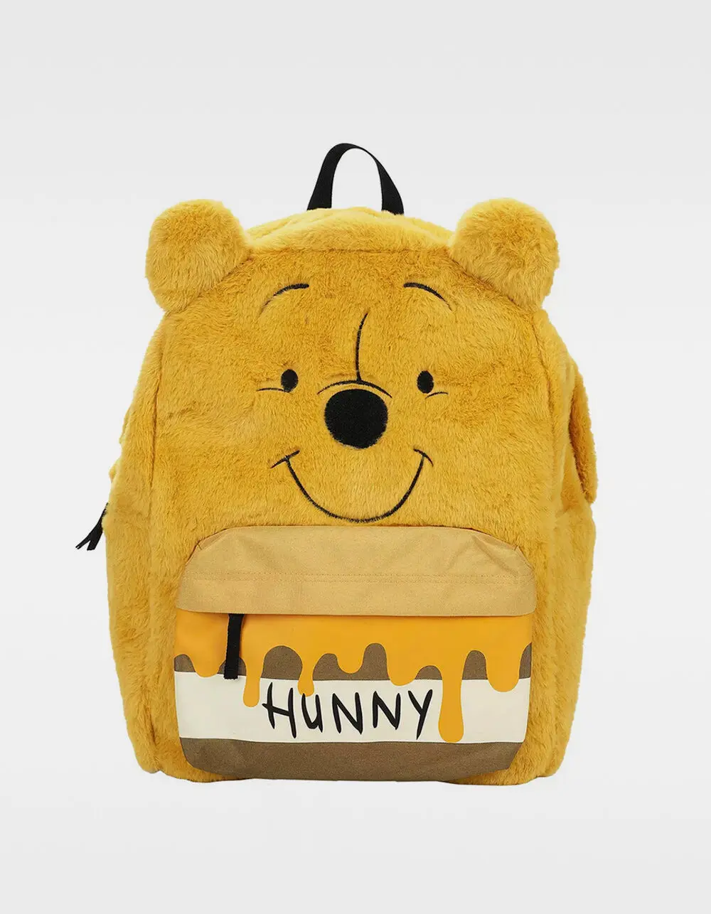 BIOWORLD Winnie The Pooh Backpack, Multi-Colored