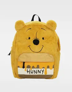 BIOWORLD Winnie The Pooh Backpack, Multi-Colored