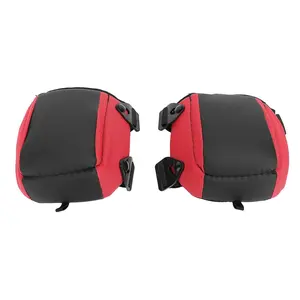 2PCS Knee Pads with Foam Cushion Work Knee Guards Multipurpose Protective Brace for Construction Repair Renovation